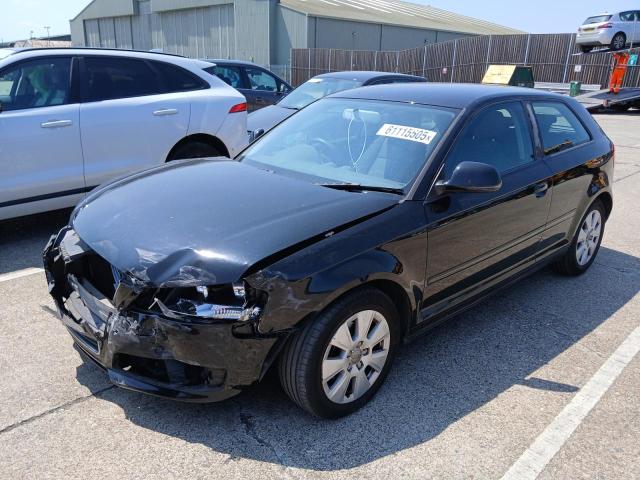 2008 AUDI A3 101 MPI for sale at Copart NEWBURY