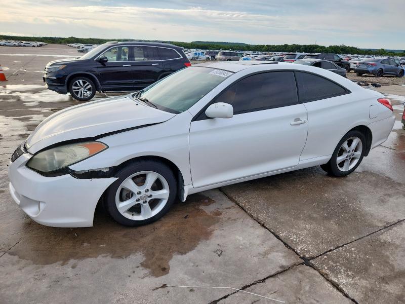 2005 Toyota Camry Solara Se  