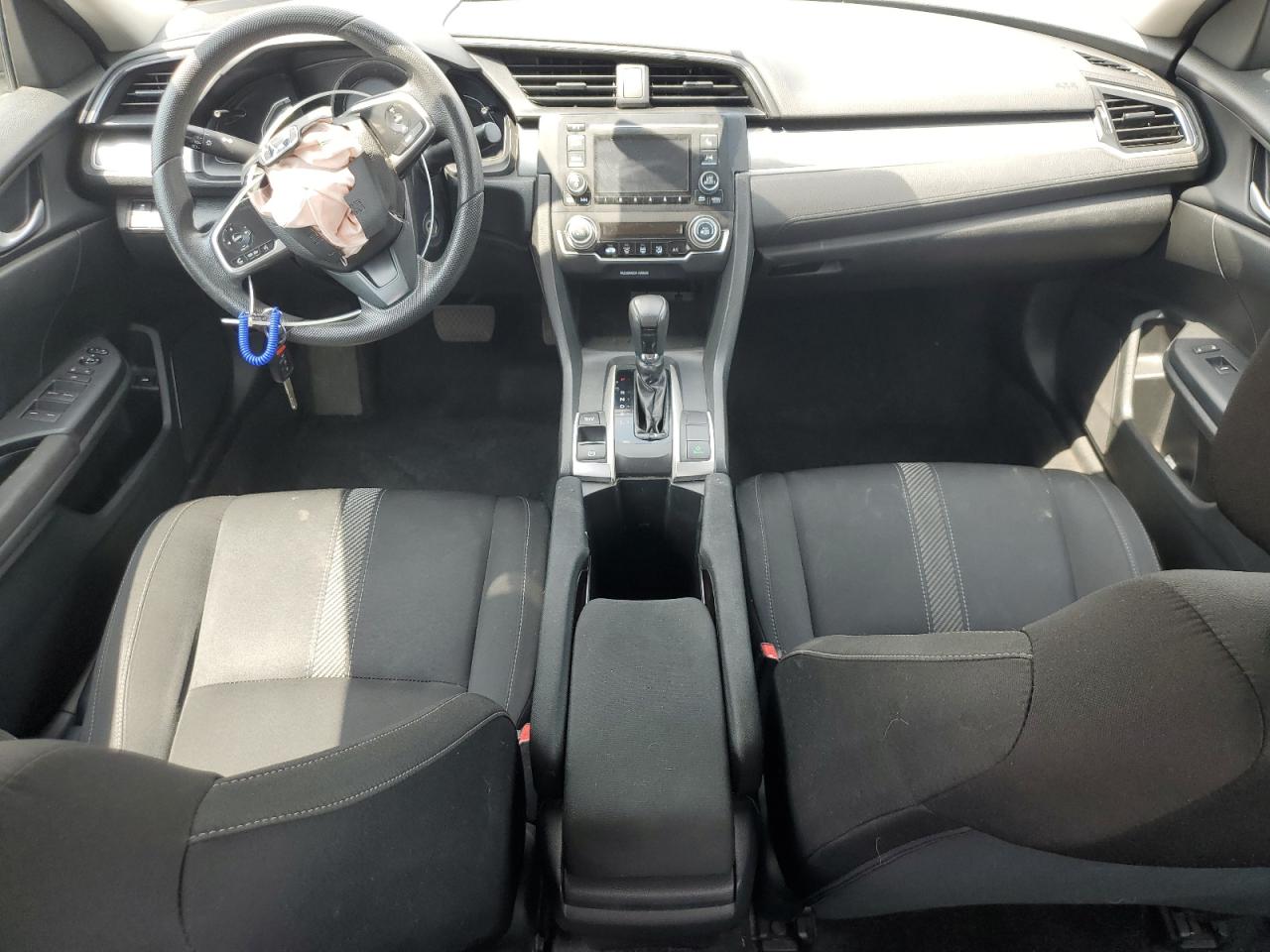 2017 Honda Civic Lx VIN: 2HGFC2F59HH573102 Lot: 63133665