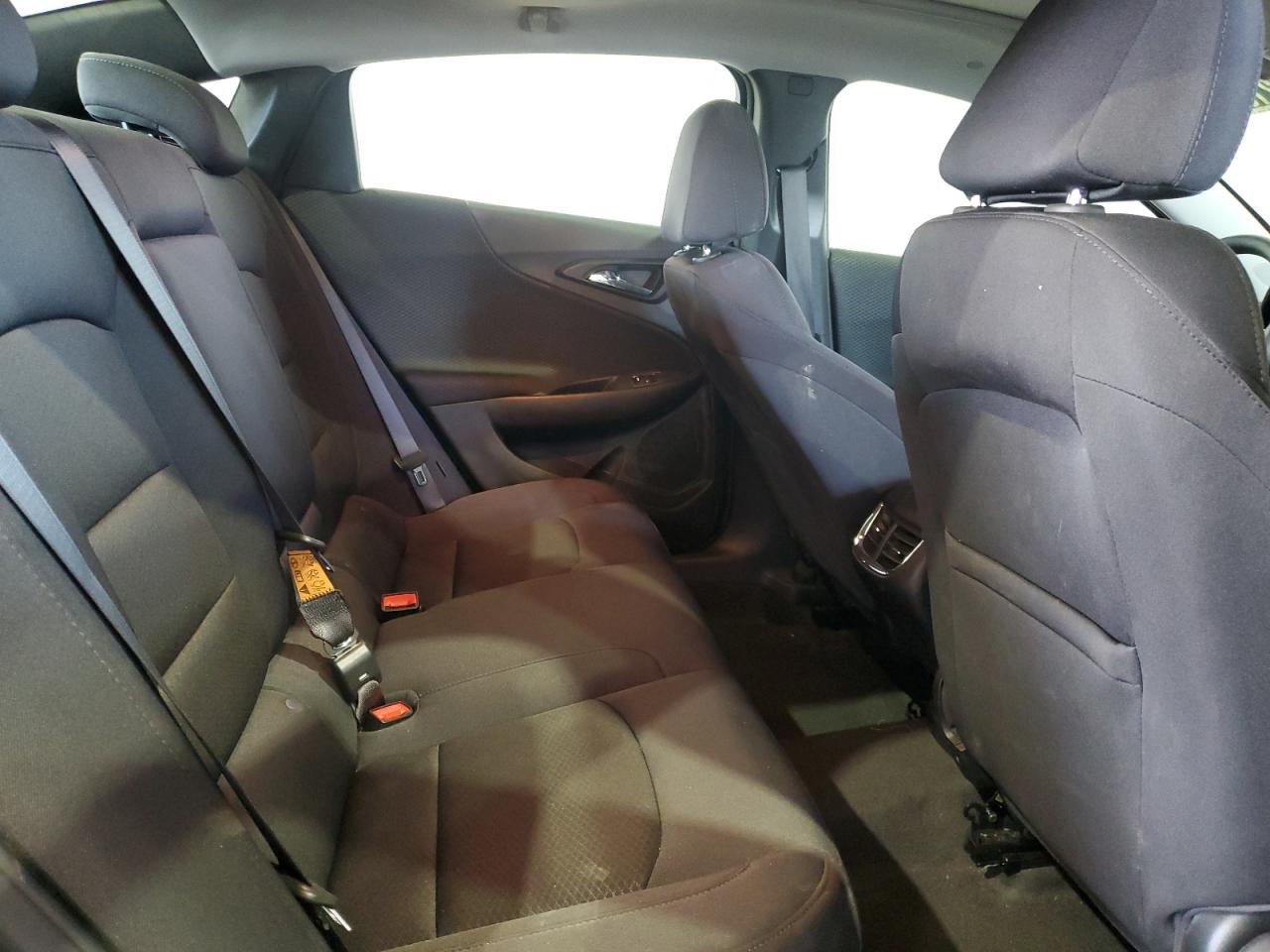 2024 Chevrolet Malibu Lt VIN: 1G1ZD5STXRF235864 Lot: 62157095