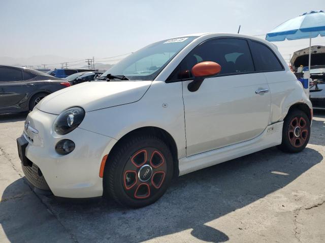 2015 Fiat 500 Electric