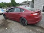 2016 Ford Fusion Se   იყიდება York Haven-ში, PA - Front End