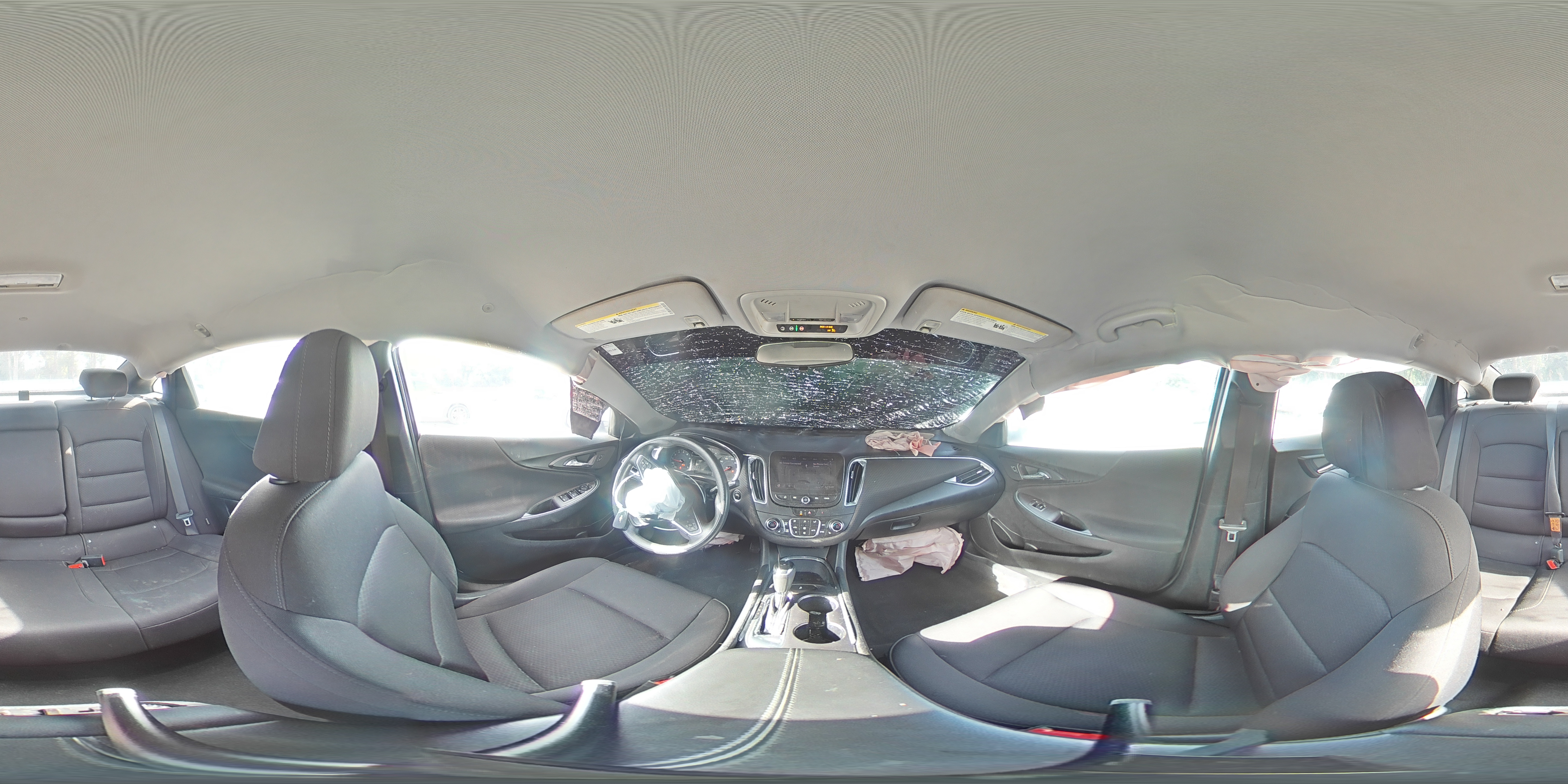 2020 Chevrolet Malibu Lt VIN: 1G1ZD5STXLF099968 Lot: 62727975