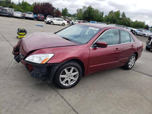 2004 Honda Accord Ex