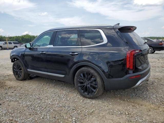  KIA TELLURIDE 2021 Czarny