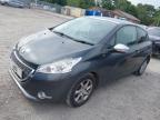 2014 PEUGEOT 208 STYLE for sale at Copart WOLVERHAMPTON