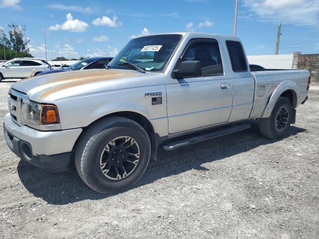 2009 Ford Ranger Super Cab