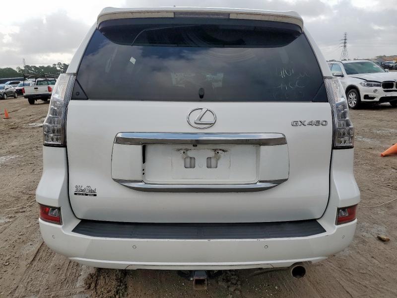  LEXUS GX 2014 Biały