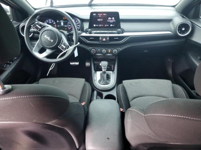  KIA FORTE 2022 Szary