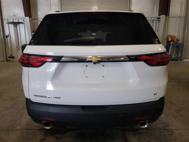  CHEVROLET TRAVERSE 2022 White