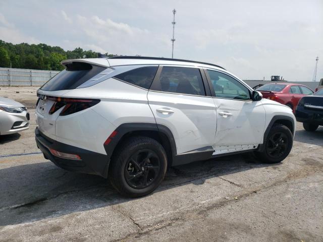  HYUNDAI TUCSON 2022 Білий