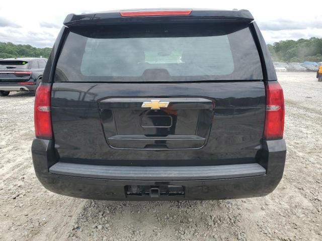  CHEVROLET SUBURBAN 2019 Czarny