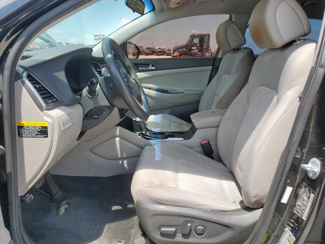 2016 Hyundai Tucson Limited VIN: KM8J3CA40GU068764 Lot: 62604675