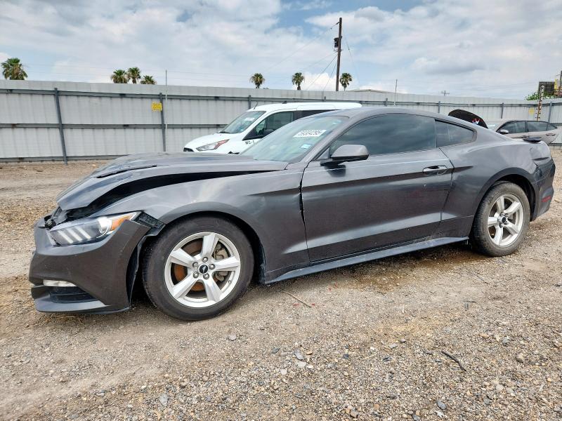 2017 Ford Mustang   