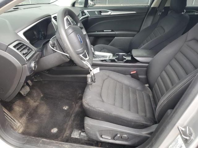  FORD FUSION 2014 Silver