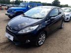 2010 FORD FIESTA TIT for sale at Copart COLCHESTER