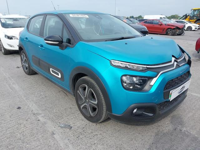 2022 CITROEN C3 SENSE P