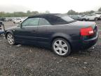 2005 Audi S4 Quattro Cabriolet იყიდება Hillsborough-ში, NJ - Front End