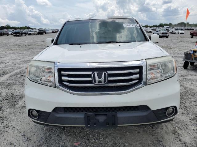  HONDA PILOT 2014 Biały