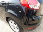 2015 FORD FIESTA ZET for sale at Copart SANDWICH