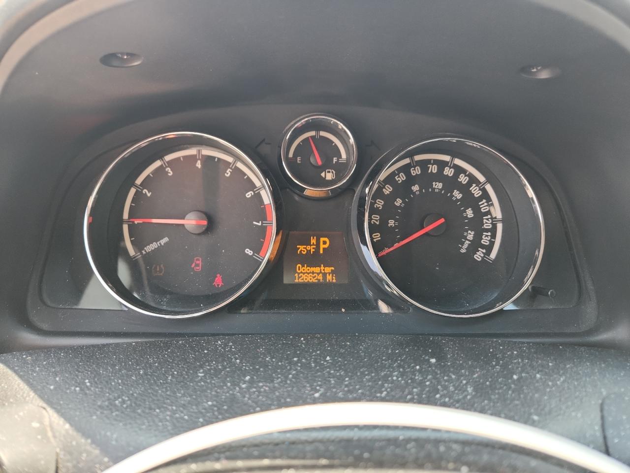 2010 Saturn Vue Xe VIN: 3GSALAE13AS607902 Lot: 59372905