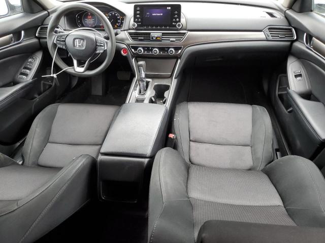  HONDA ACCORD 2018 White