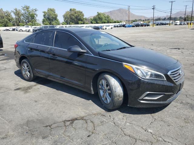  HYUNDAI SONATA 2017 Black