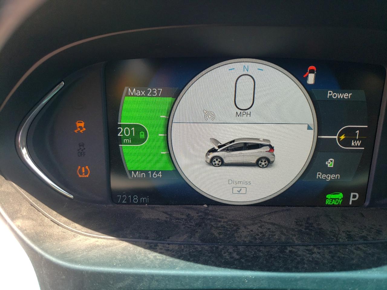 2021 Chevrolet Bolt Ev Premier VIN: 1G1FZ6S07M4103987 Lot: 61461585