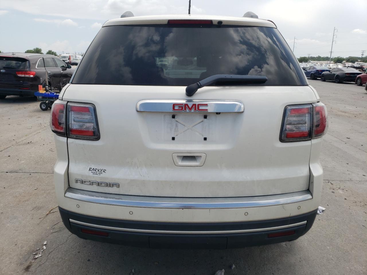 2013 GMC Acadia Sle VIN: 1GKKRNED7DJ160436 Lot: 62429395