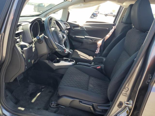  HONDA FIT 2017 Gray