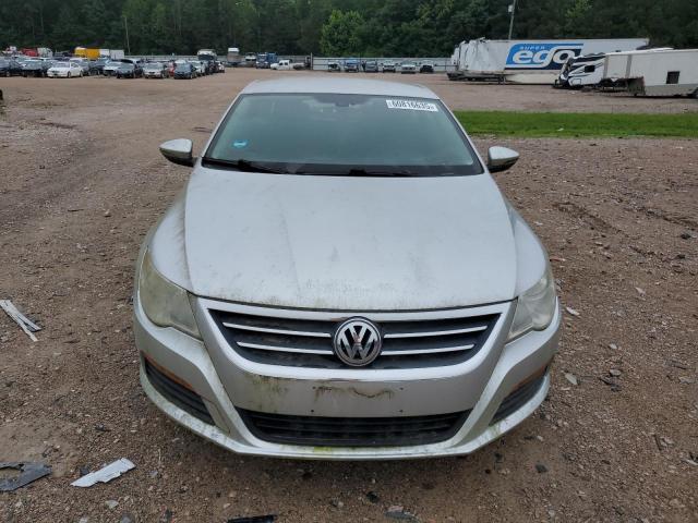  VOLKSWAGEN CC 2012 Silver
