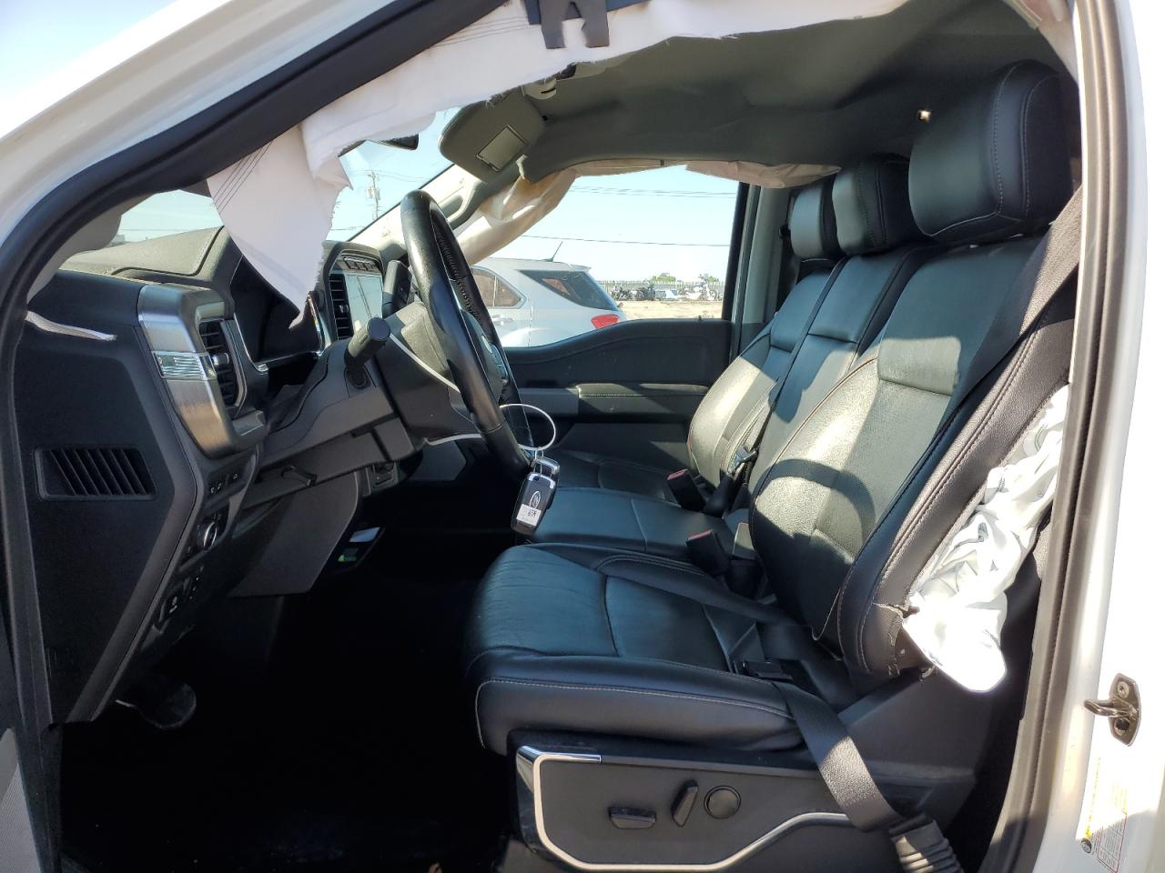 2022 Ford F150 Supercrew VIN: 1FTFW1ED9NFA73673 Lot: 61625135