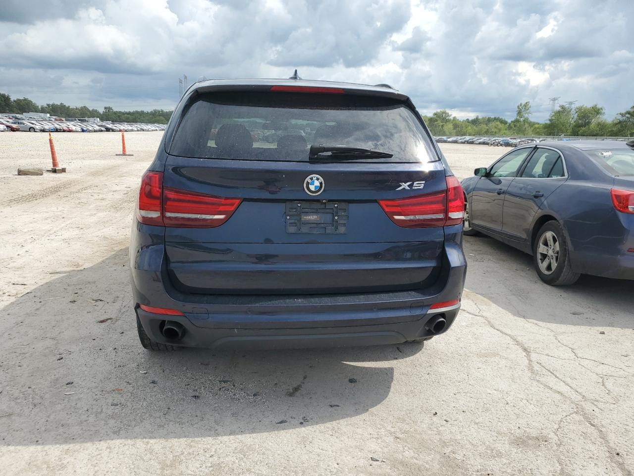 2015 BMW X5 xDrive35I VIN: 5UXKR0C5XF0P12805 Lot: 62897625