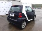 2012 SMART FORTWO PAS for sale at Copart WHITBURN