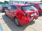 2017 MAZDA 3 SE-L NAV for sale at Copart NEWBURY