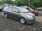 2015 TOYOTA SIENNA XLE   for sale at Copart NY - NEWBURGH