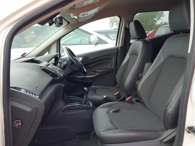 2016 FORD ECOSPORT T