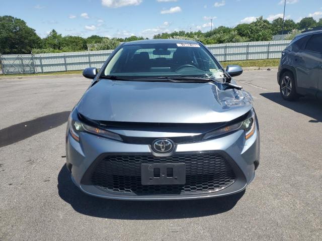  TOYOTA COROLLA 2022 Granatowy