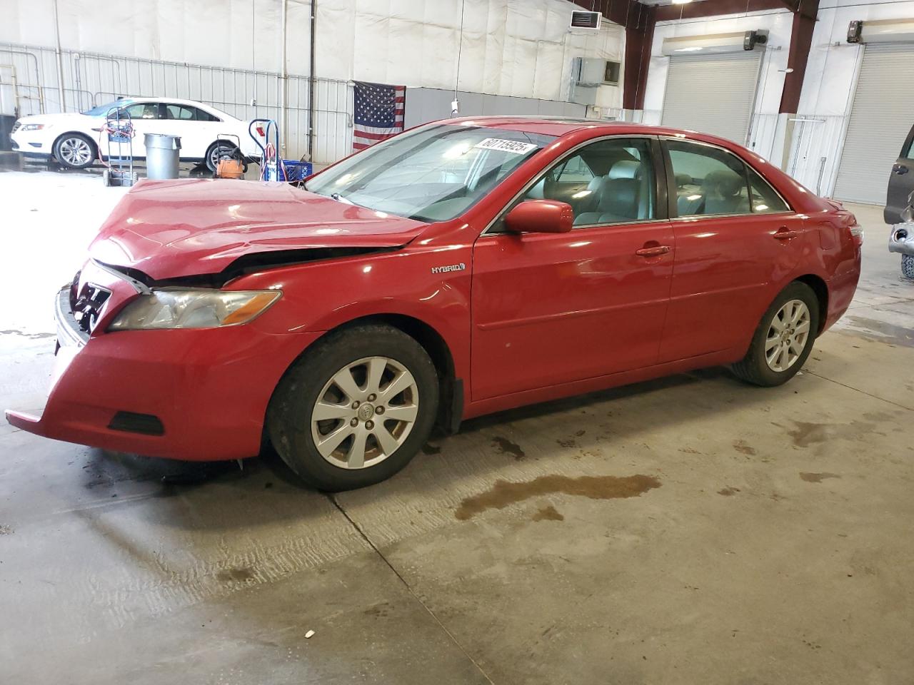 Avon, MN에서 판매 중인 2007 Toyota Camry Hybrid - Front End