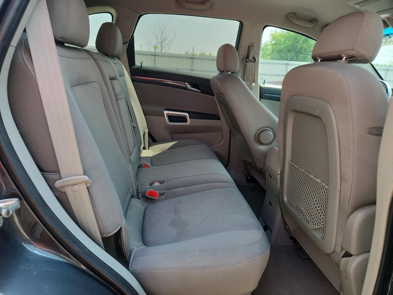 2010 Saturn Vue Xe VIN: 3GSALAE13AS607902 Lot: 59372905