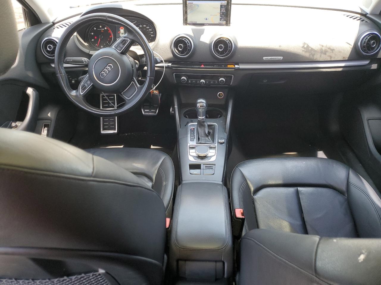 2015 Audi A3 Premium VIN: WAUBFGFF5F1037329 Lot: 61362785