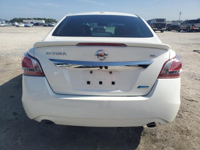  NISSAN ALTIMA 2013 Biały