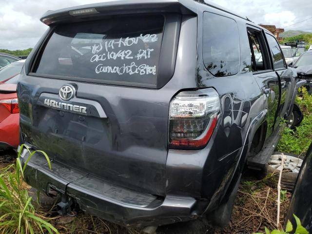  TOYOTA 4RUNNER 2023 Угольный