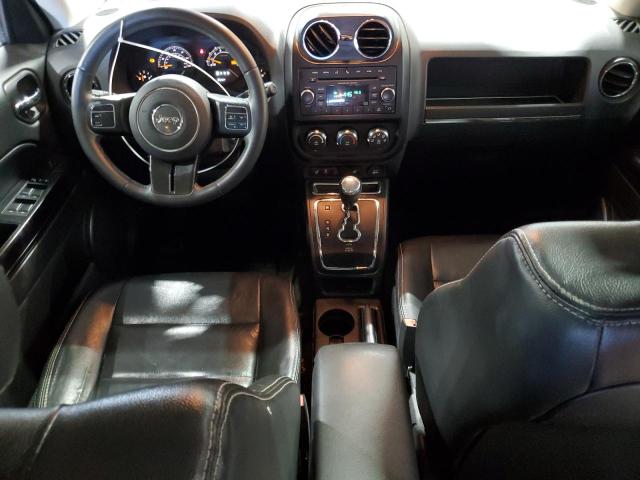 Parquets JEEP PATRIOT 2017 Gray