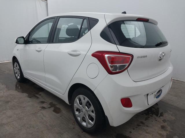 2014 HYUNDAI I10 SE