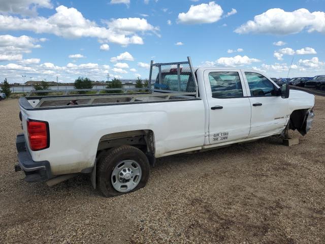 2015 CHEVROLET SILVERADO C2500 HEAVY DUTY  