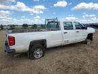2015 CHEVROLET SILVERADO C2500 HEAVY DUTY   for sale at Copart AB - EDMONTON