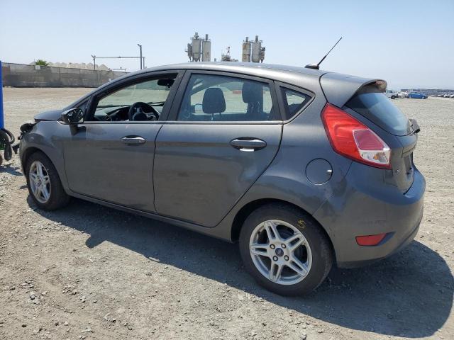  FORD FIESTA 2018 Charcoal