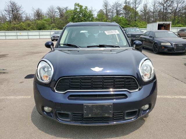  MINI COOPER 2013 Granatowy