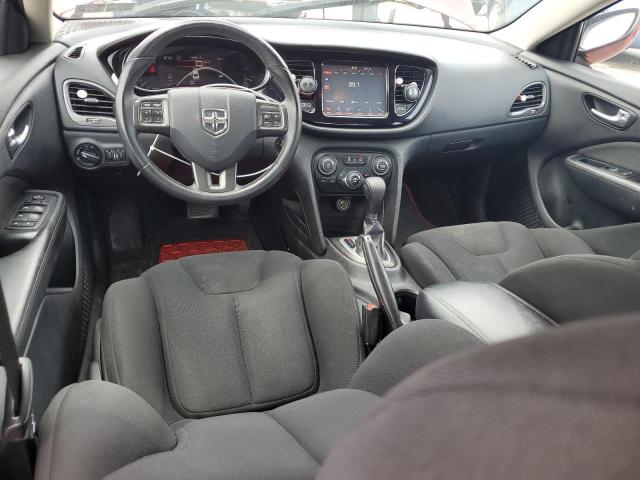  DODGE DART 2013 Red